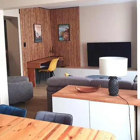 Apartment Superbe A