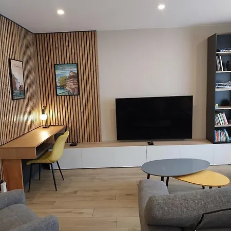 Apartment Superbe A